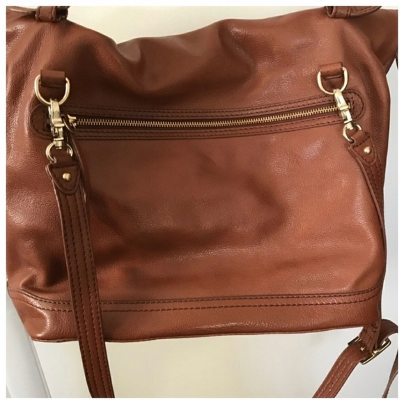 Foley + Corinna Muriella's Tote Bag, Redwo… - Picture 4 of 8